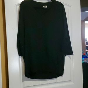 Oversized Lightweight 3/4 sleeve Sweater